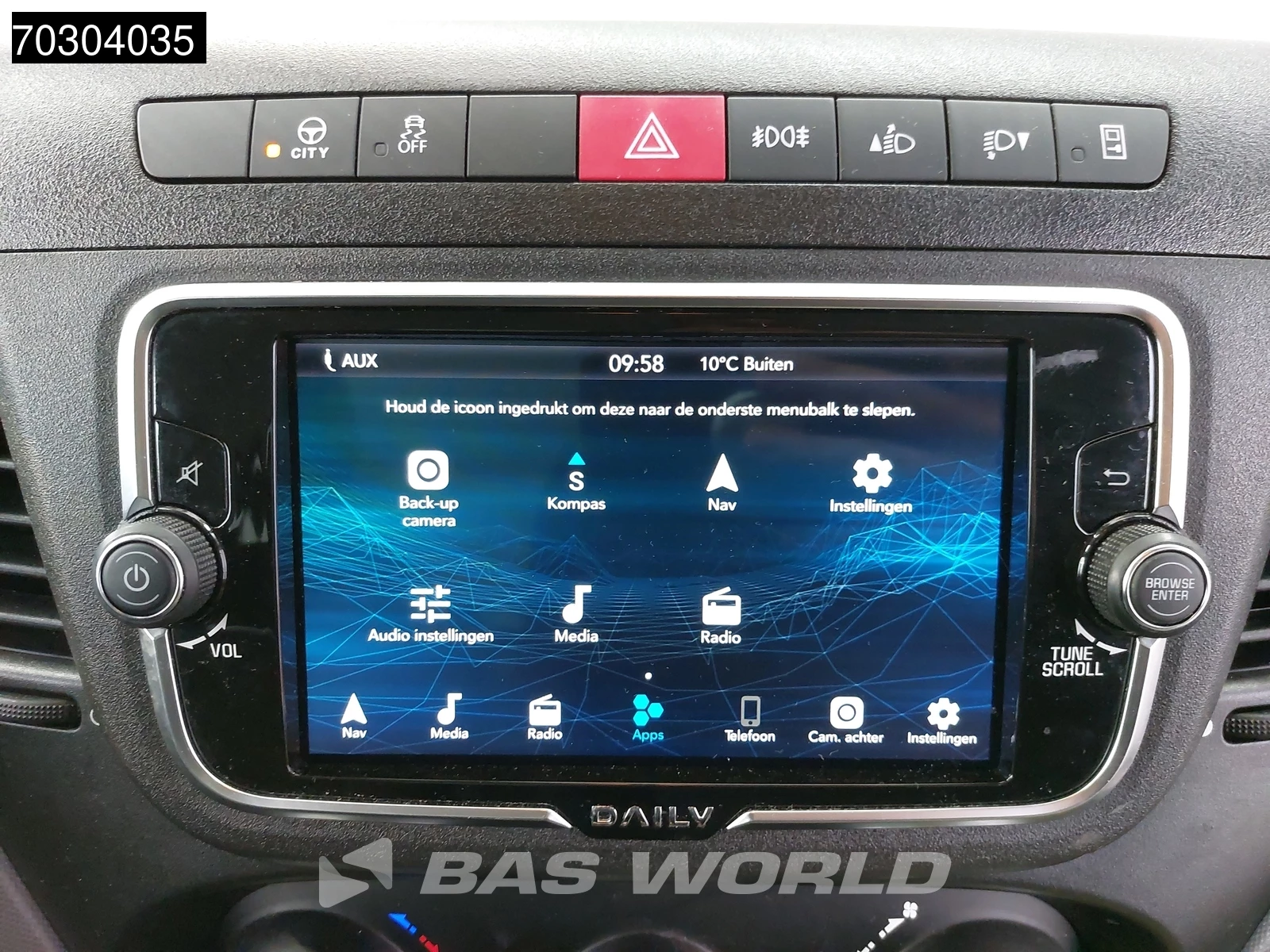 Hoofdafbeelding Iveco Daily