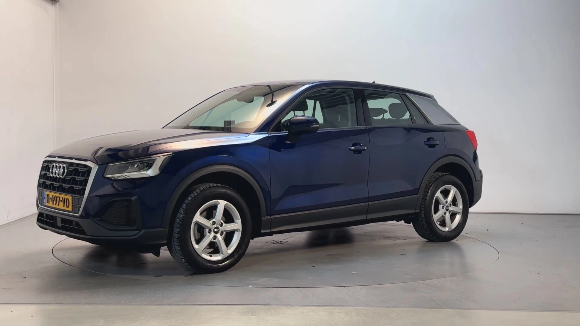 Hoofdafbeelding Audi Q2