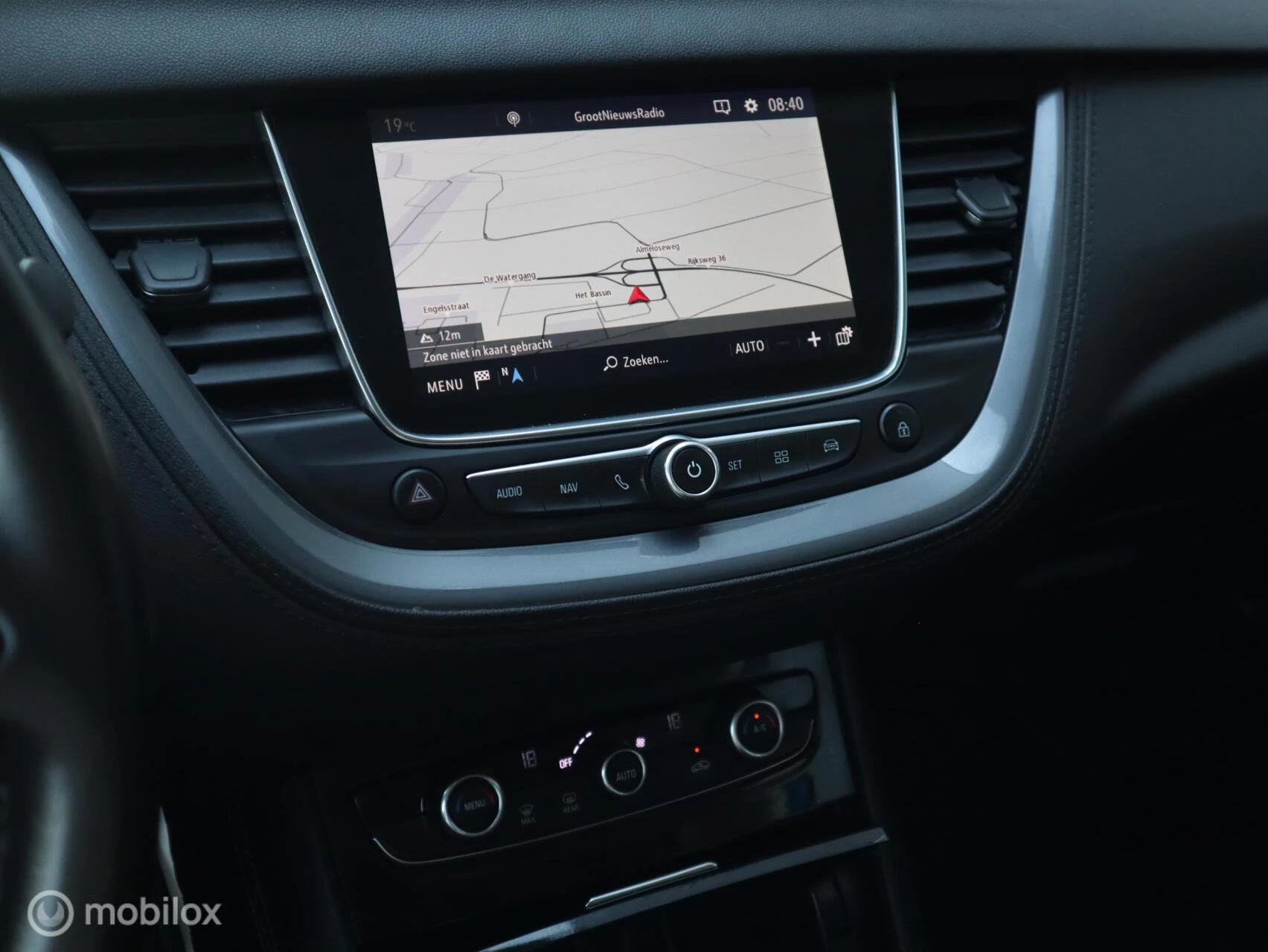 Hoofdafbeelding Opel Grandland X