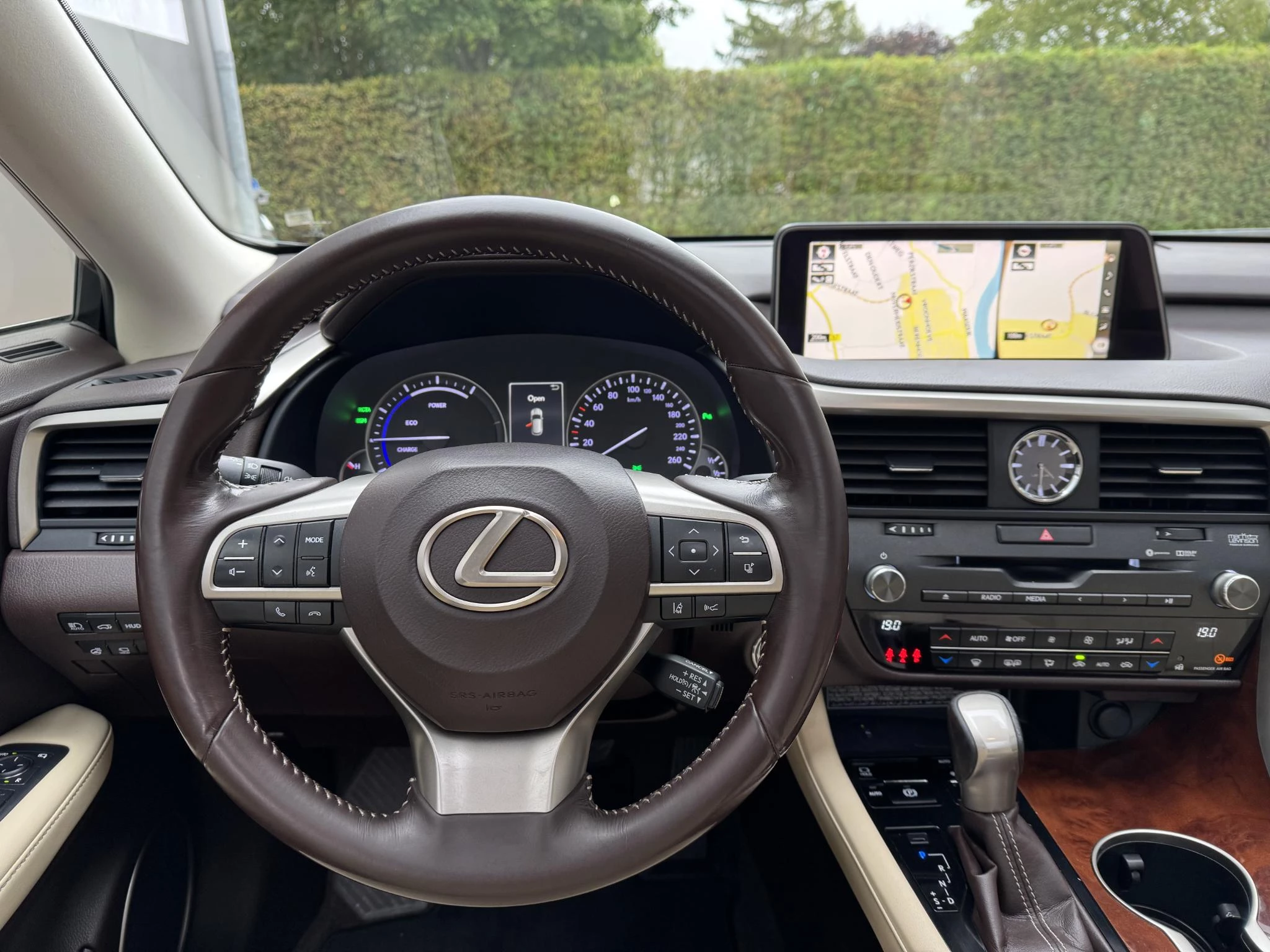 Hoofdafbeelding Lexus RX
