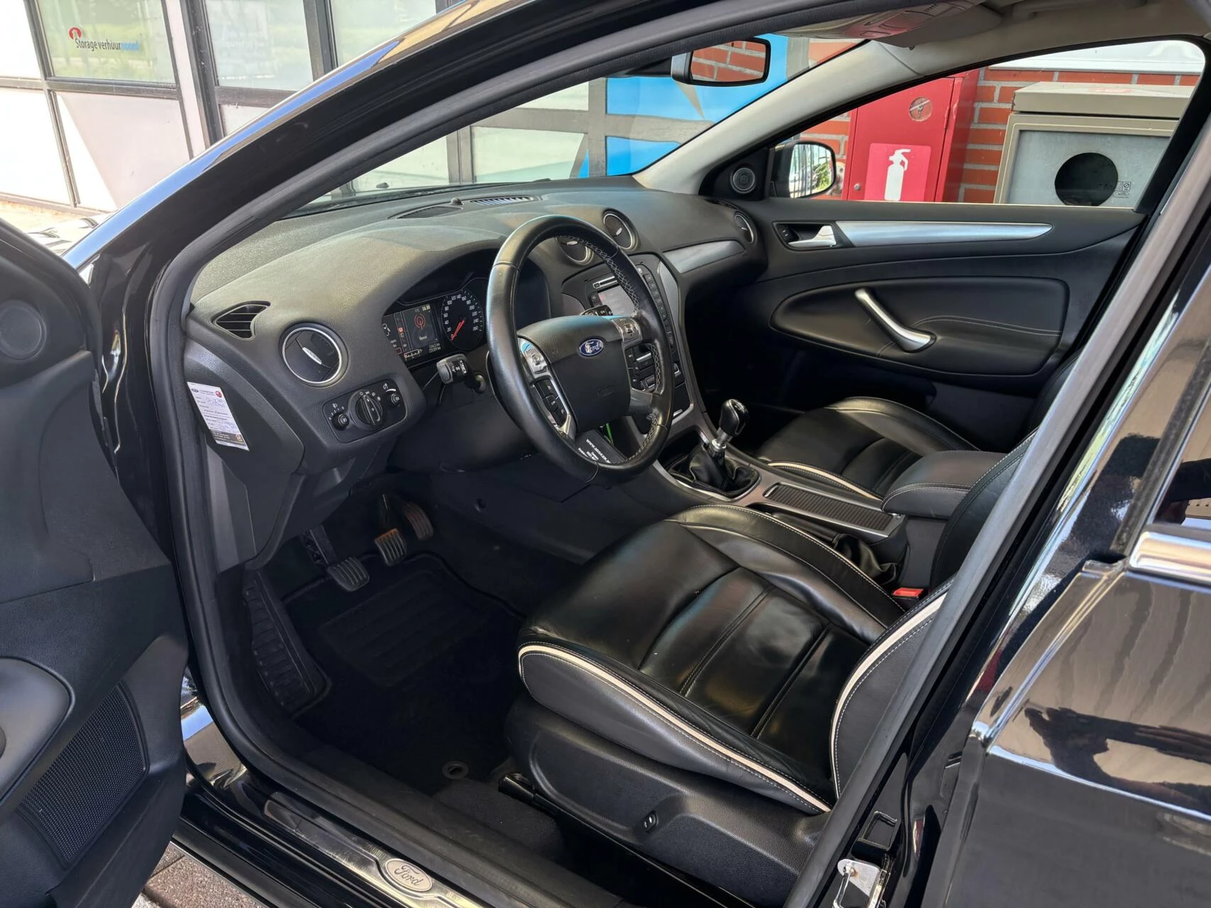 Hoofdafbeelding Ford Mondeo