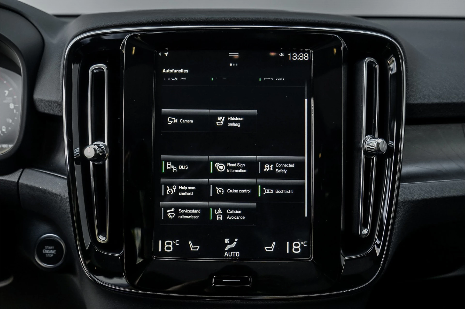Hoofdafbeelding Volvo XC40