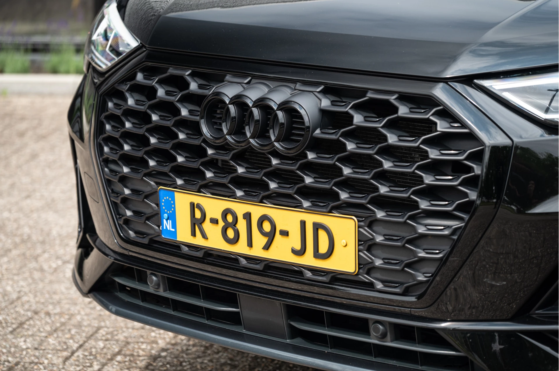 Hoofdafbeelding Audi Q3