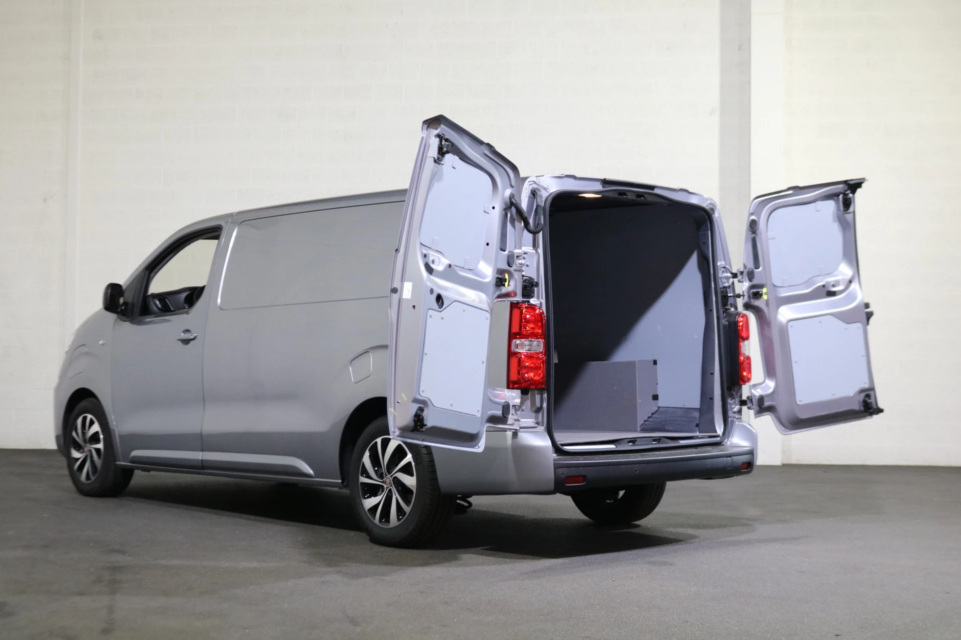 Hoofdafbeelding Fiat E-Scudo