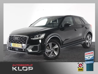 Hoofdafbeelding Audi Q2 Audi Q2 1.4 TFSI CoD Launch Edition | pano dak | full options