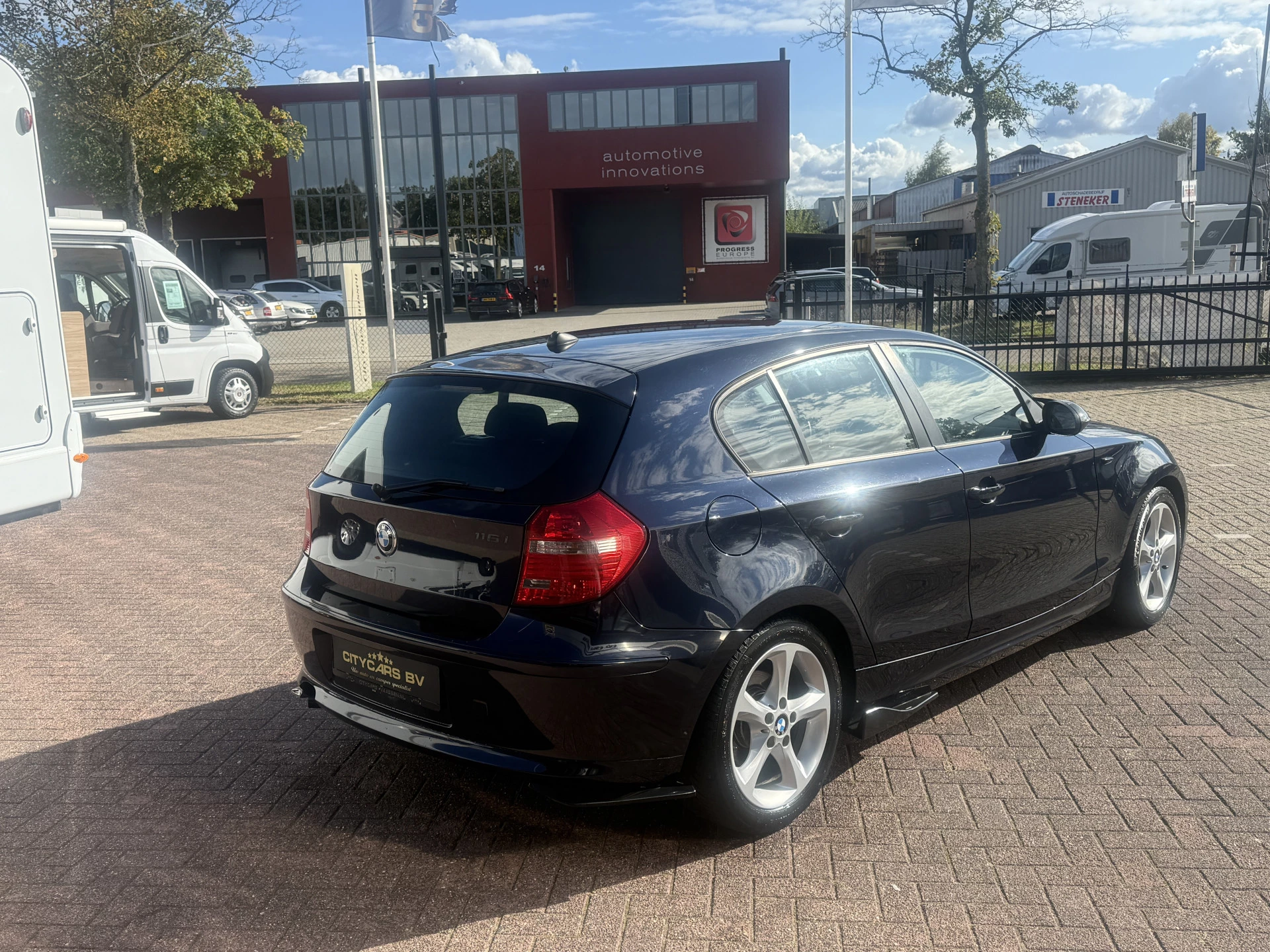 Hoofdafbeelding BMW 1 Serie