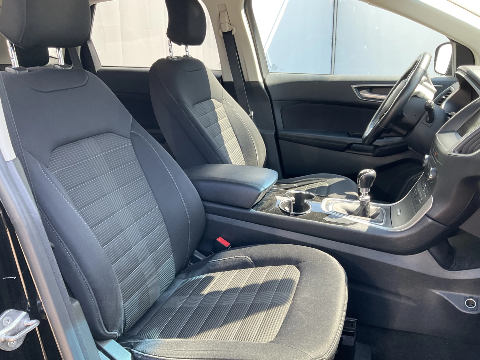 Hoofdafbeelding Ford Edge