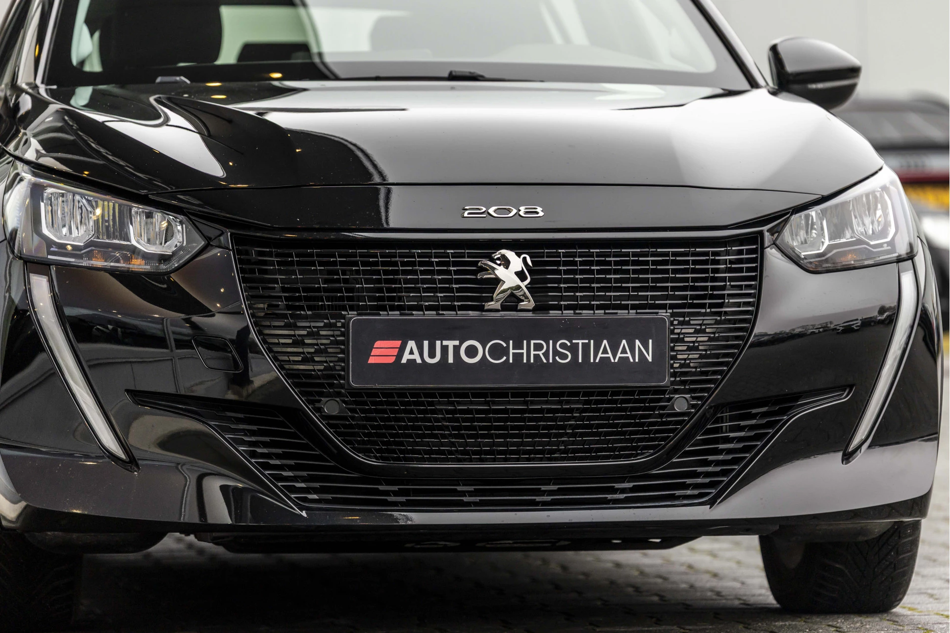 Hoofdafbeelding Peugeot e-208