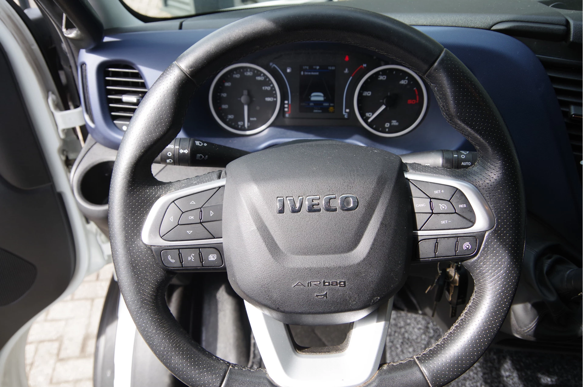 Hoofdafbeelding Iveco Daily