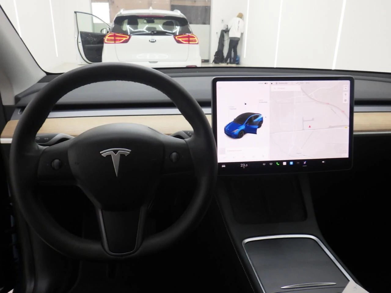 Hoofdafbeelding Tesla Model Y