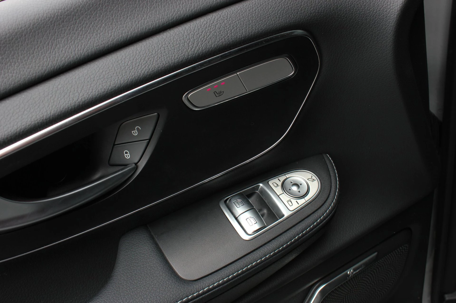 Hoofdafbeelding Mercedes-Benz EQV