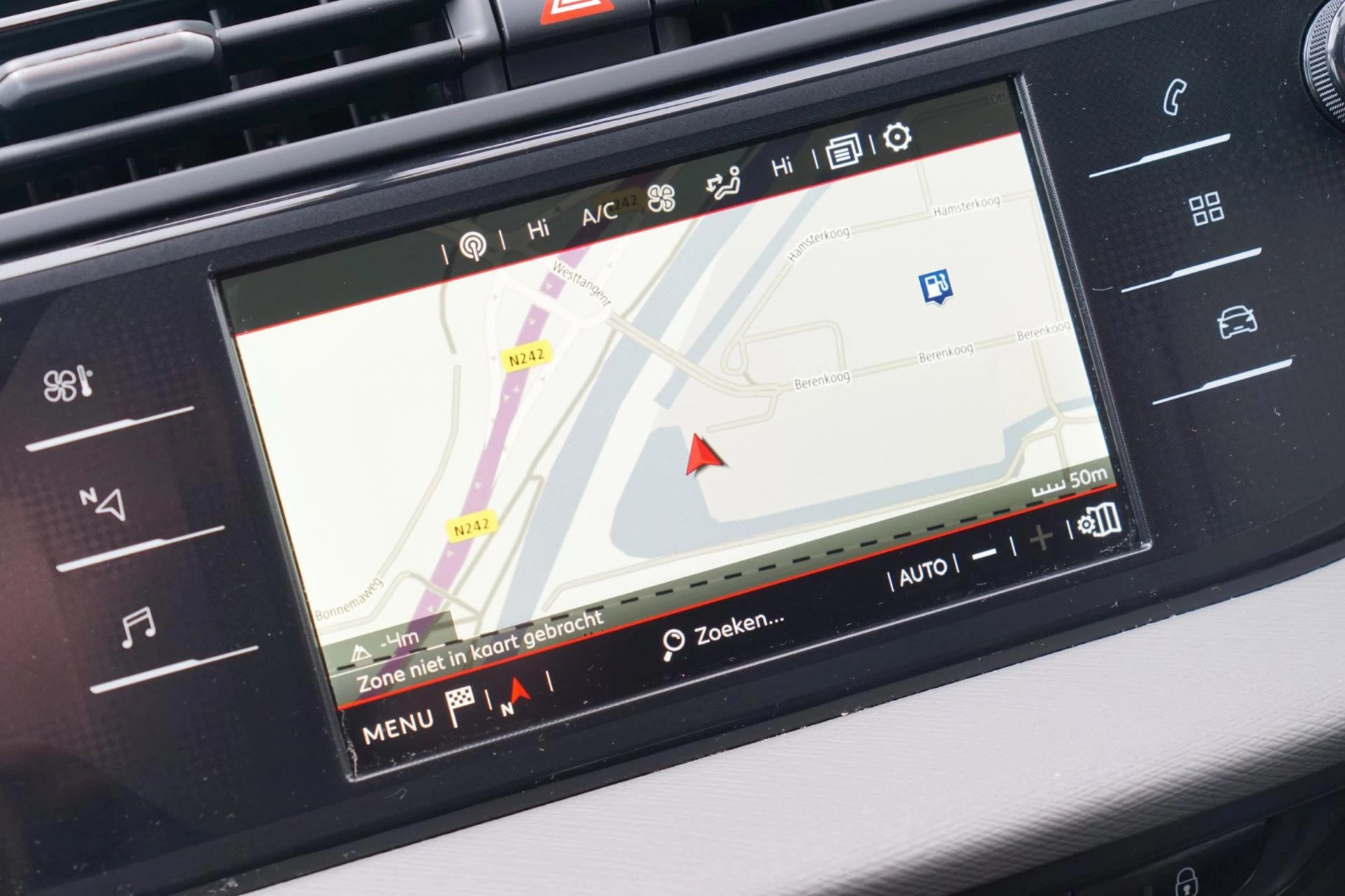 Hoofdafbeelding Citroën Grand C4 Spacetourer