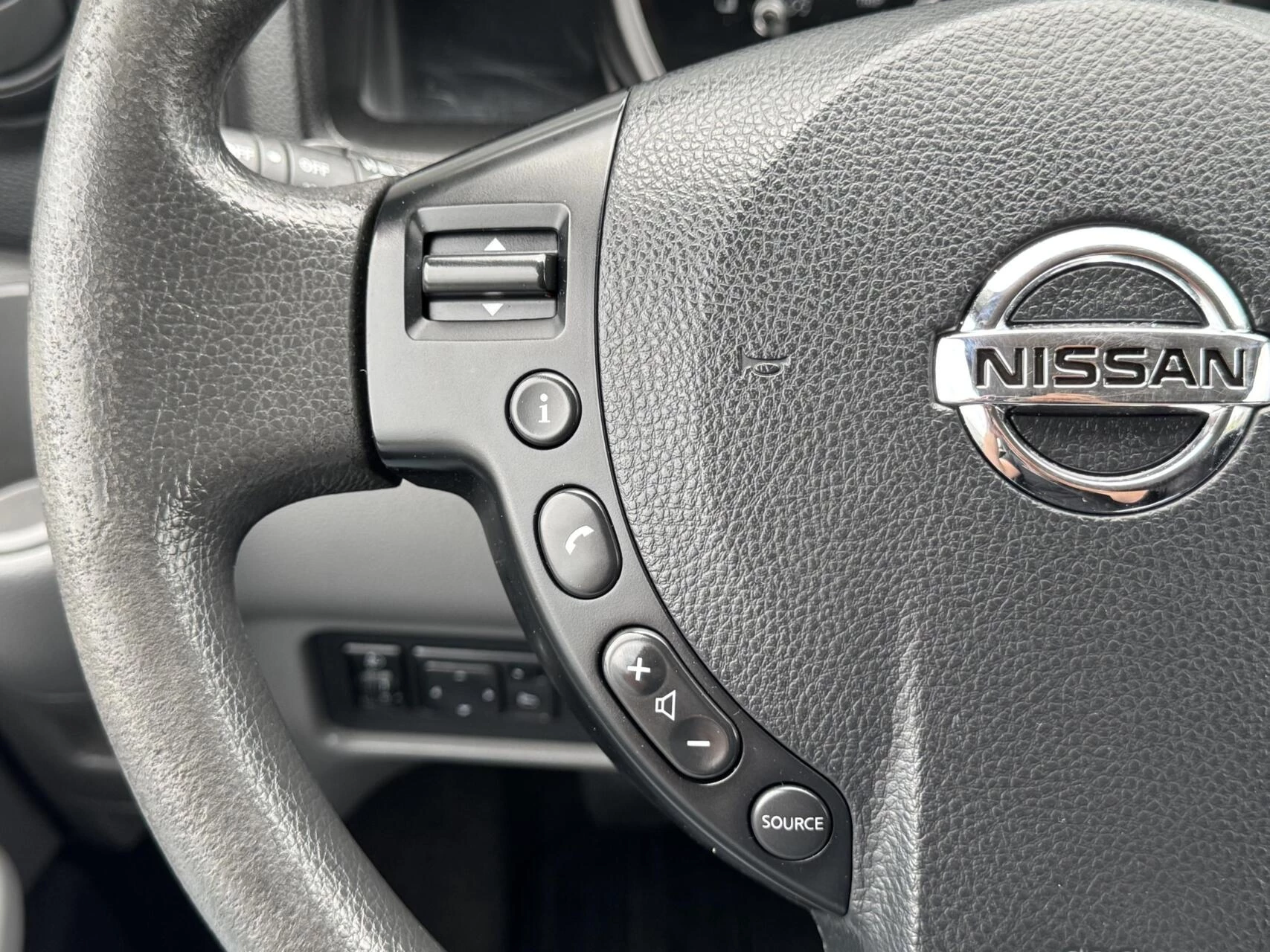 Hoofdafbeelding Nissan NV200