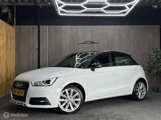 Audi A1 Sportback 1.4 TFSI S-line Pro |Led|Pdc|Navi|