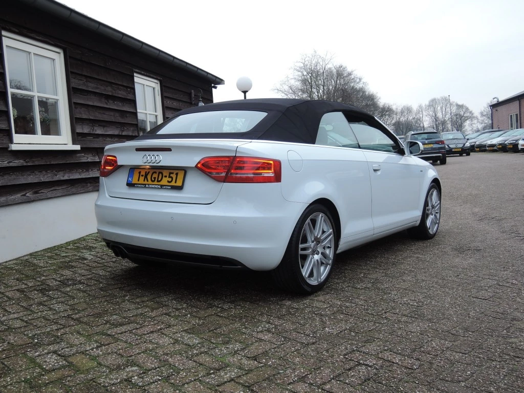 Hoofdafbeelding Audi A3