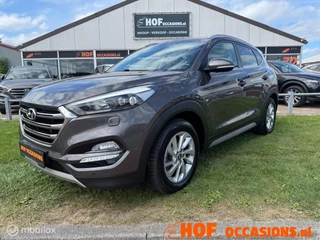 Hyundai Tucson 1.6 T-GDI Comfort NAVI|CAMERA|TREKHAAK