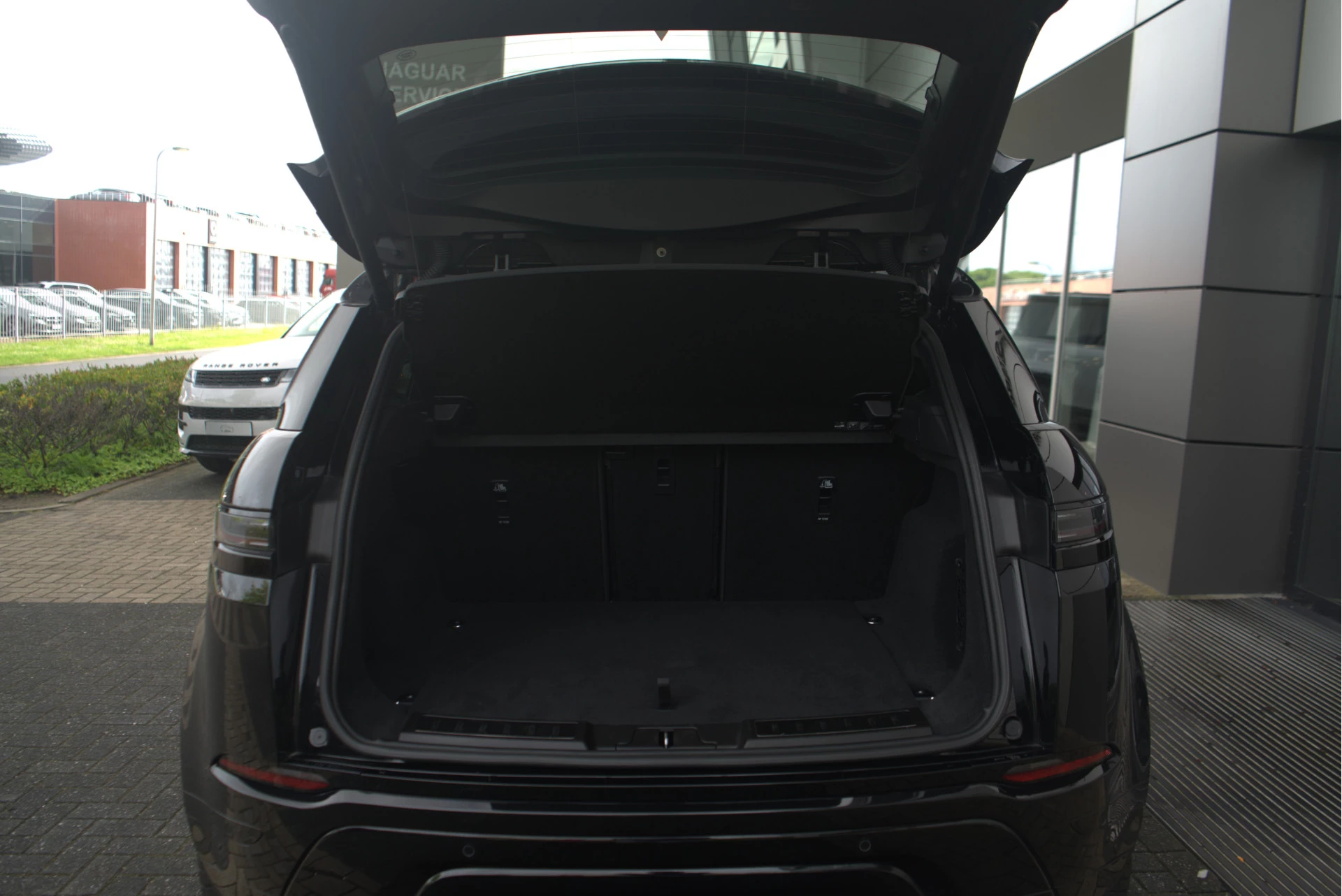 Hoofdafbeelding Land Rover Range Rover Evoque
