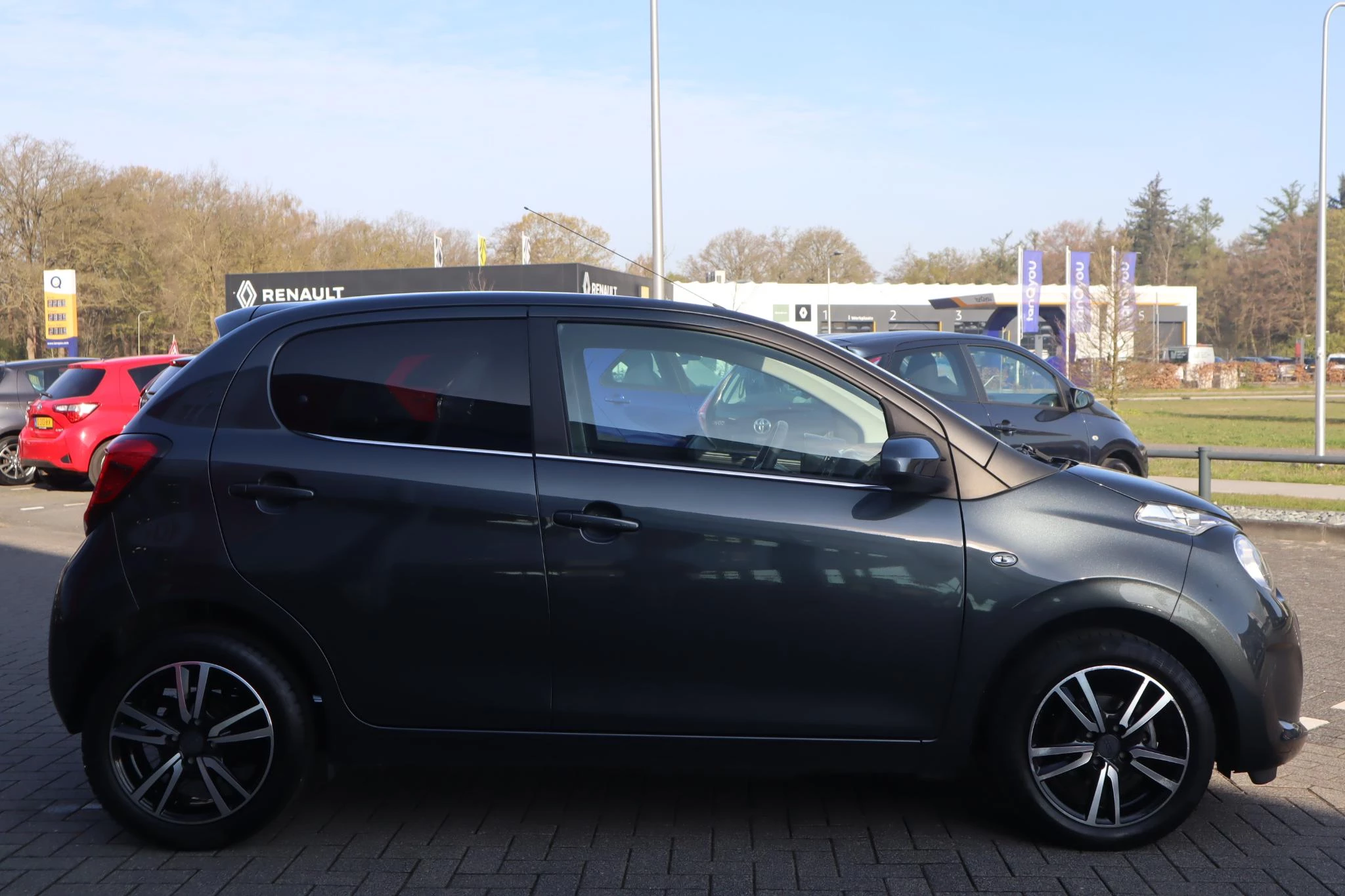 Hoofdafbeelding Citroën C1