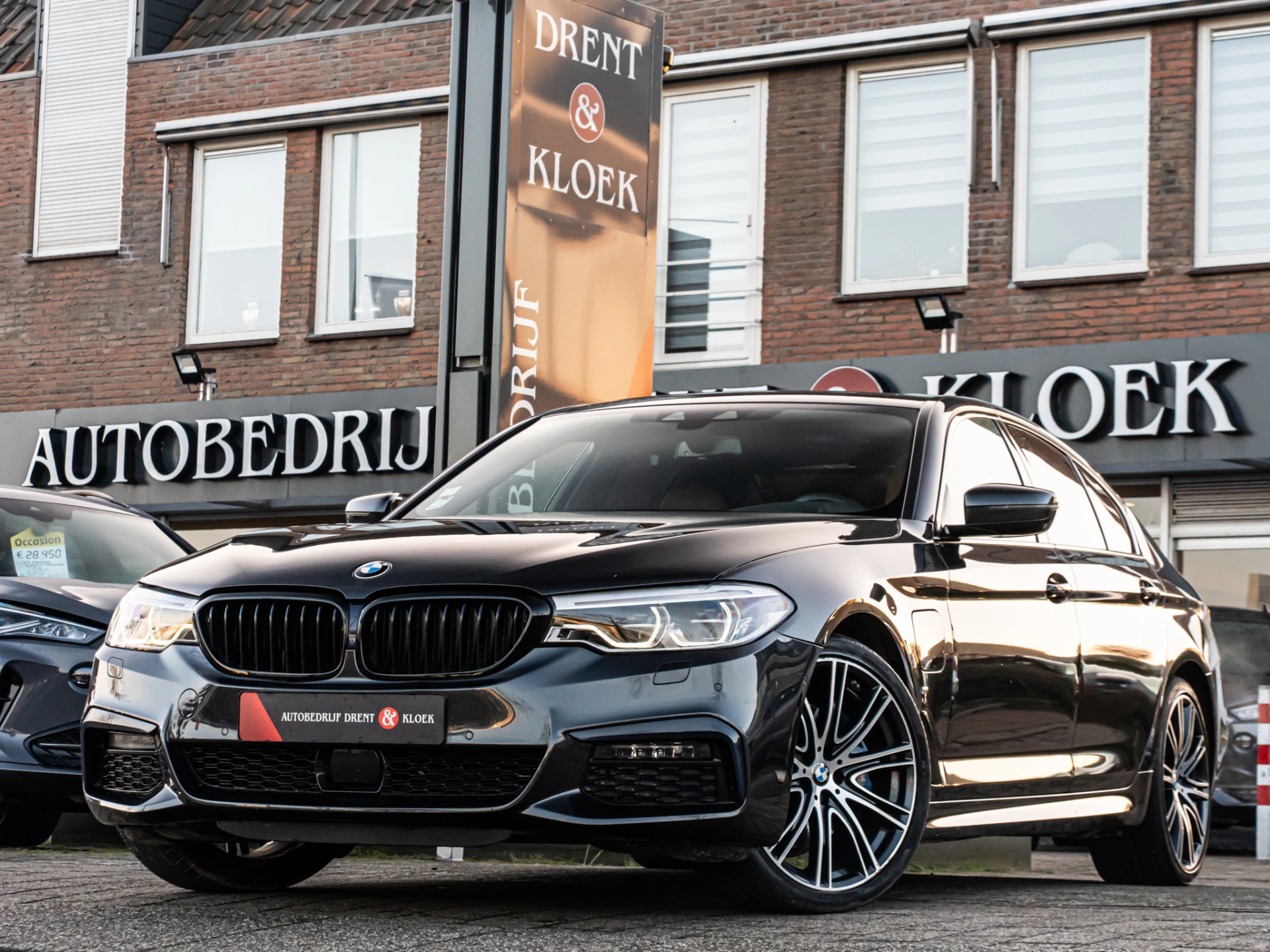 Hoofdafbeelding BMW 5 Serie