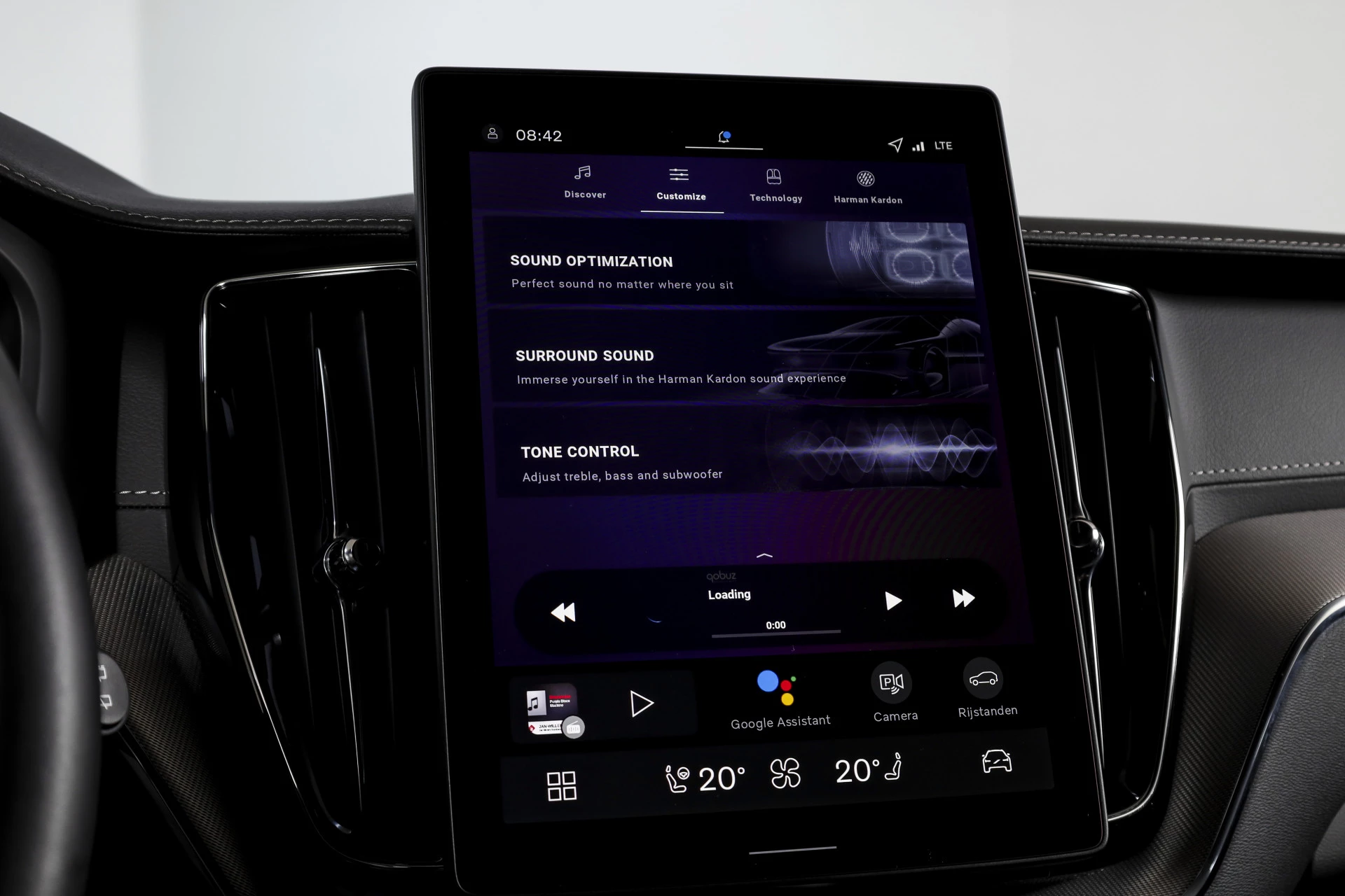 Hoofdafbeelding Volvo XC60