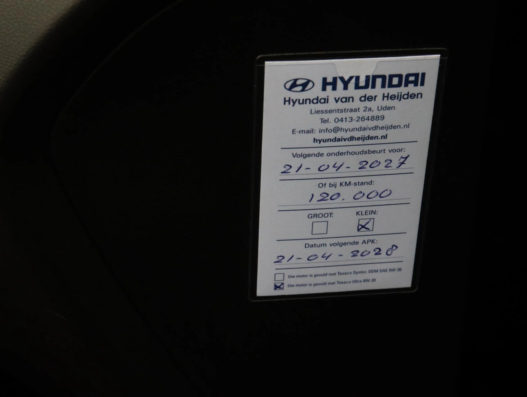 Hoofdafbeelding Hyundai Tucson