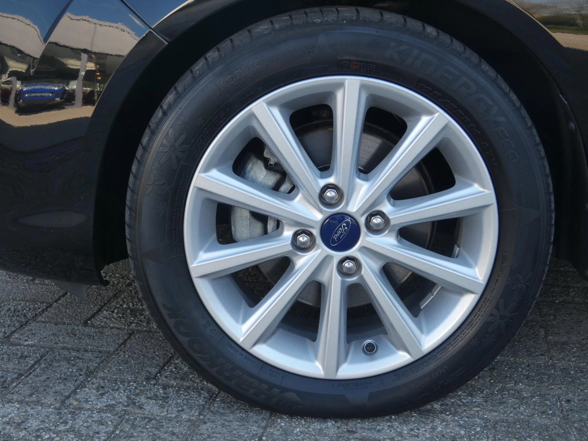 Hoofdafbeelding Ford B-MAX