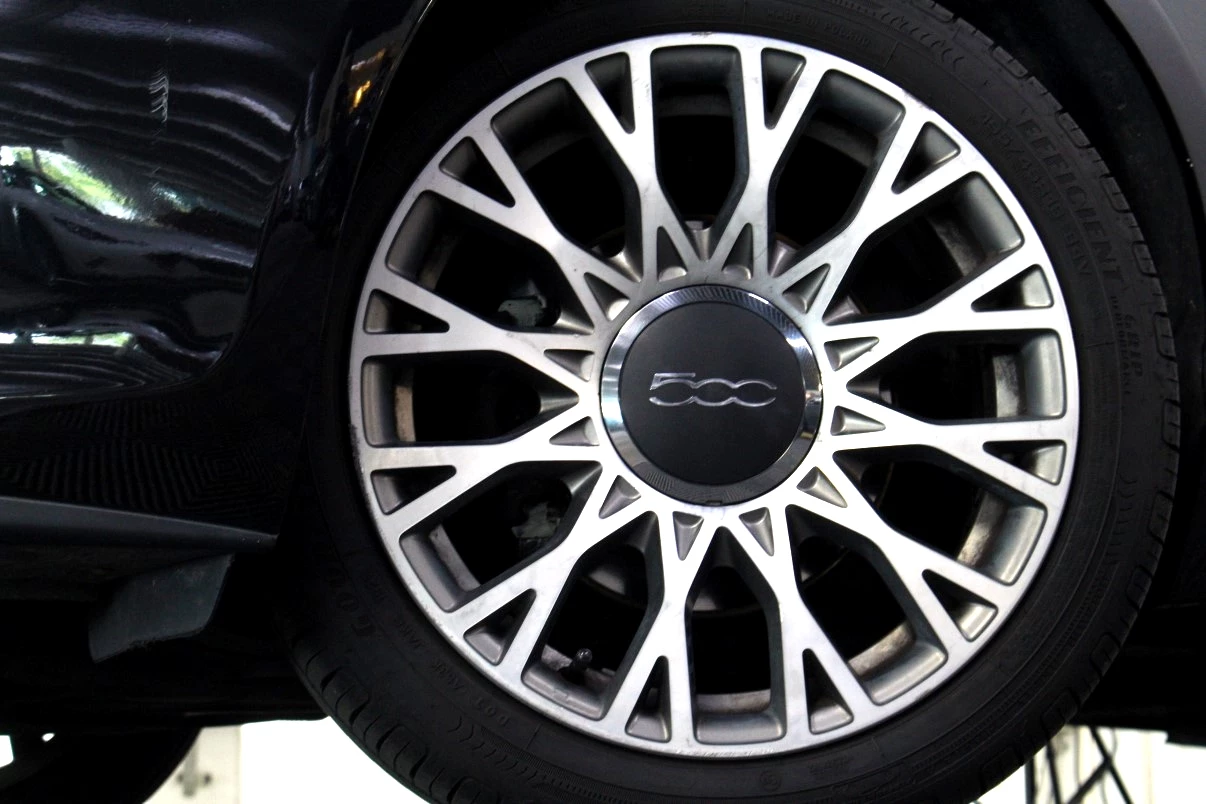 Hoofdafbeelding Fiat 500C