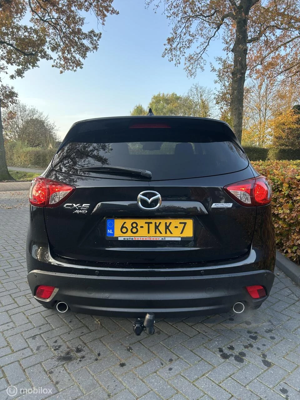Hoofdafbeelding Mazda CX-5