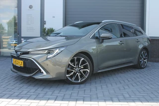 Toyota Corolla Touring Sports 2.0 Hybrid Executive