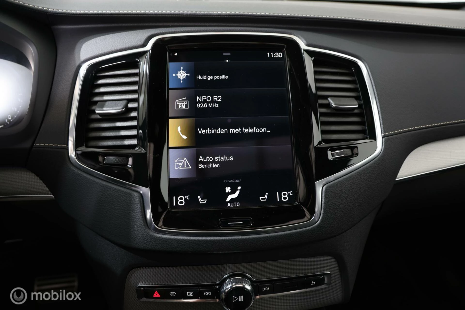 Hoofdafbeelding Volvo XC90