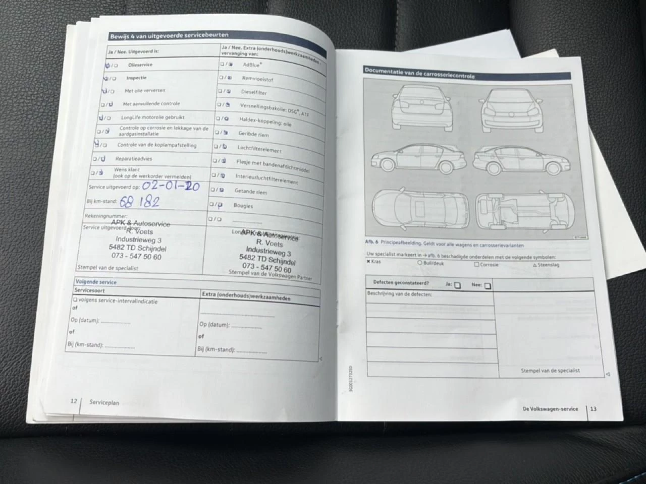 Hoofdafbeelding Volkswagen Golf