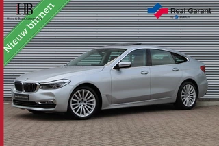 BMW 6-serie Gran Turismo 630i High Executive Edition
