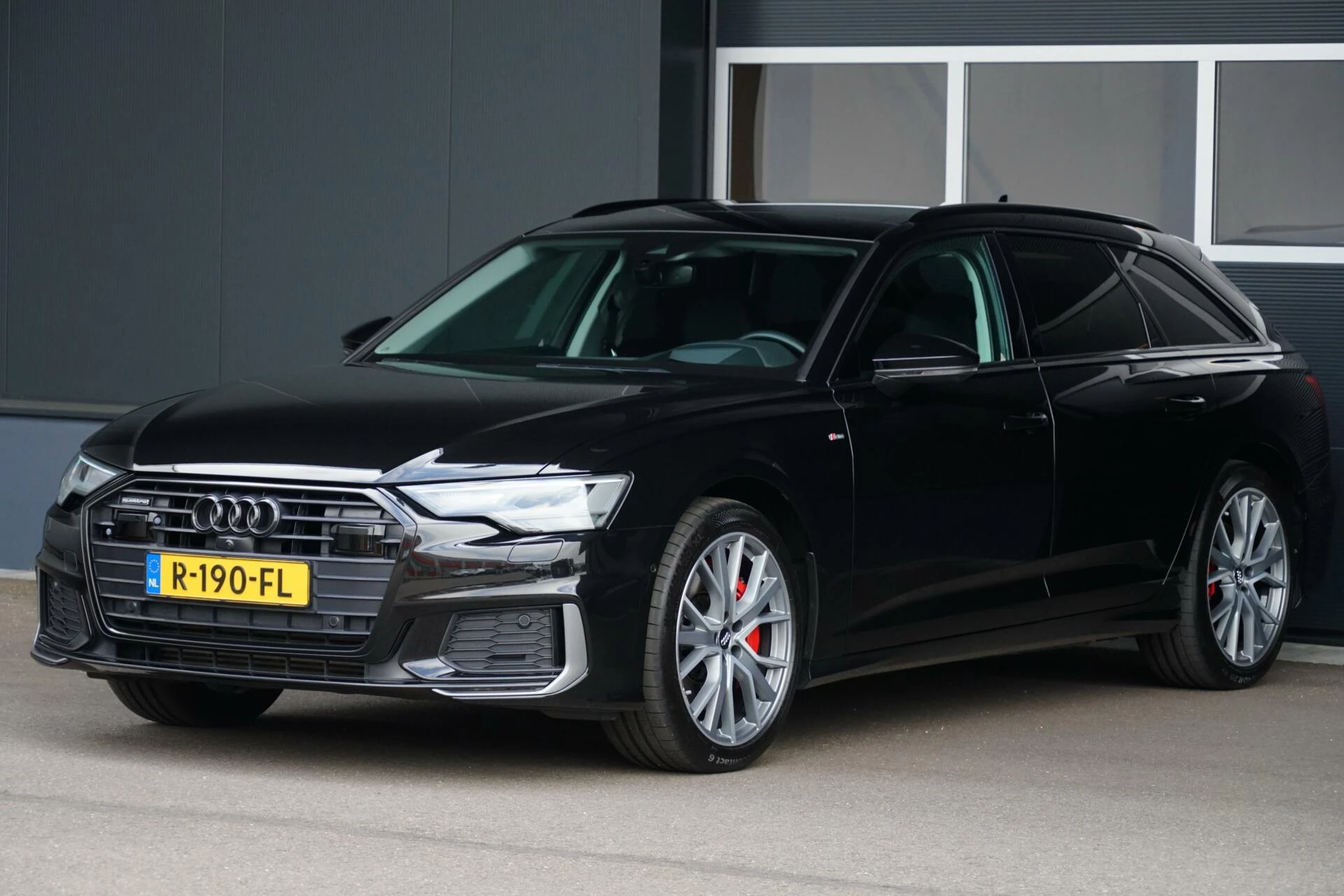 Hoofdafbeelding Audi A6
