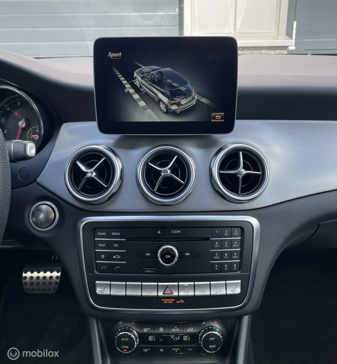 Hoofdafbeelding Mercedes-Benz GLA