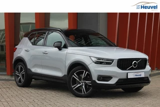 Hoofdafbeelding Volvo XC40 Volvo XC40 T5 Recharge R-Design | Keyless | Metallic | L.M. Velgen