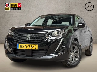 Peugeot 2008 1.2 PureTech Sport 131Pk Automaat (APPLE CARPLAY, GROOT NAVI, LM VELGEN, PARKEERSENSOREN, SPORTSTOELEN, LANE ASSIST, CRUISE, NIEUWSTAAT)