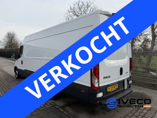 Iveco Daily 35S14V A6 Cruise control - Automaat- L4H2 - 2.3L 136pk - Camera - BPM-vrij                                 Standplaats: Almkerk