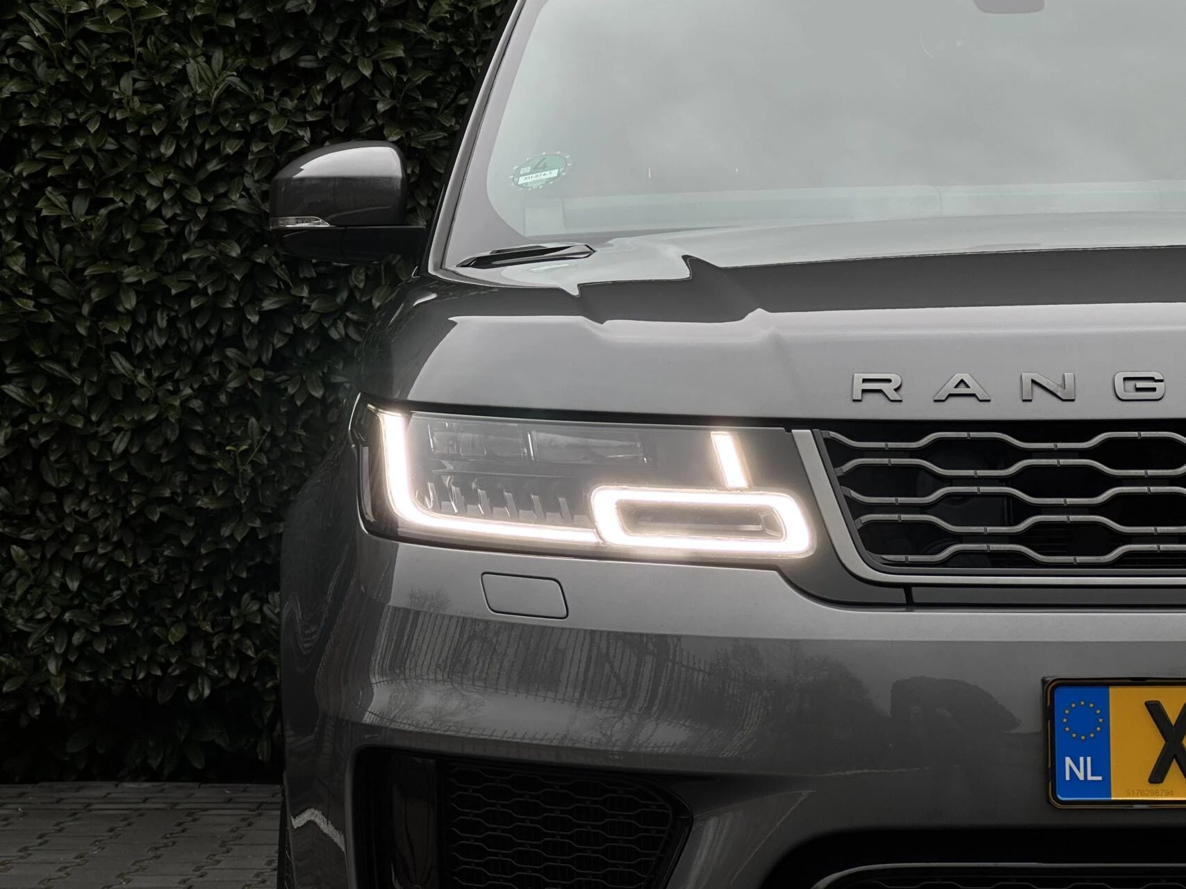 Hoofdafbeelding Land Rover Range Rover Sport