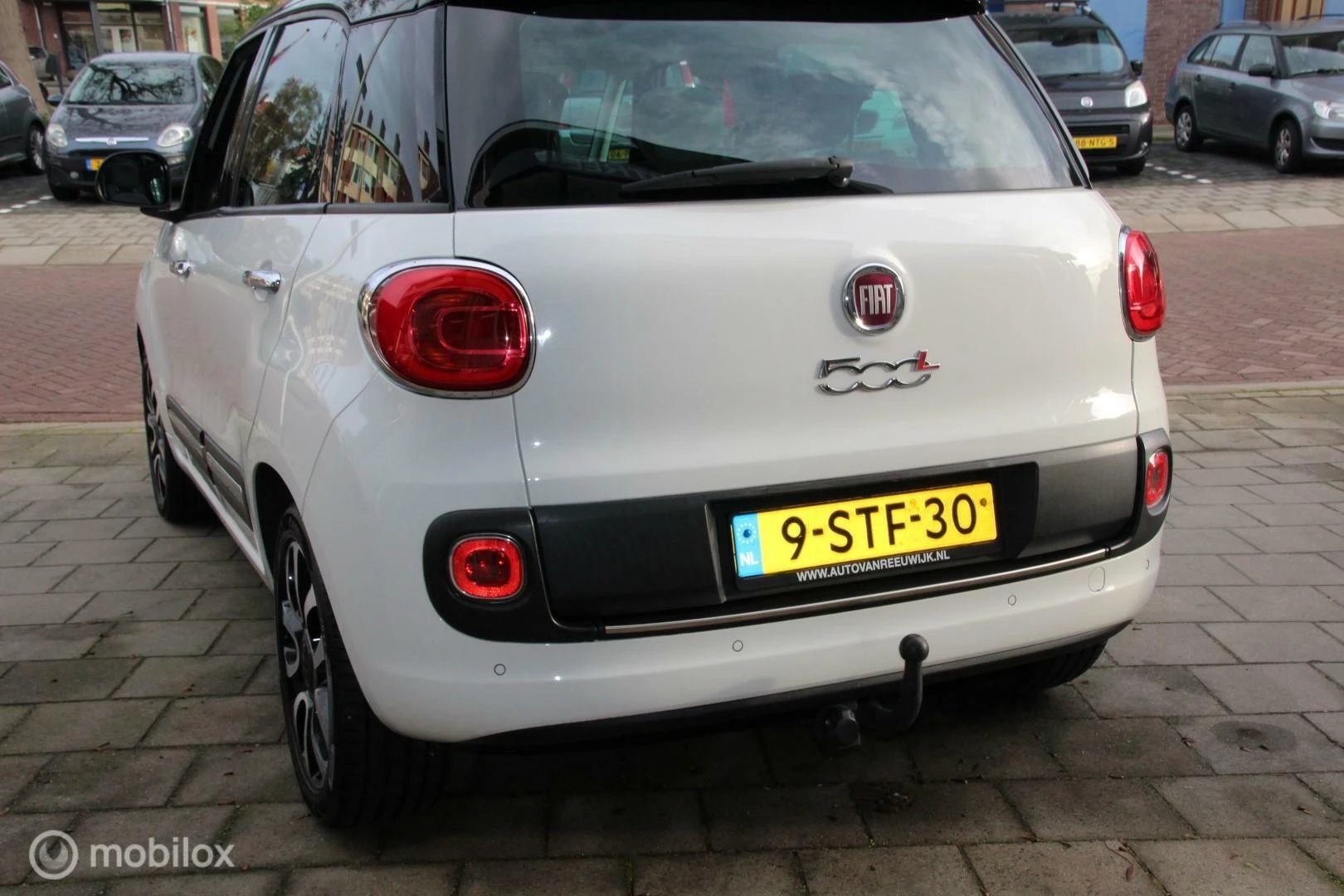 Hoofdafbeelding Fiat 500L