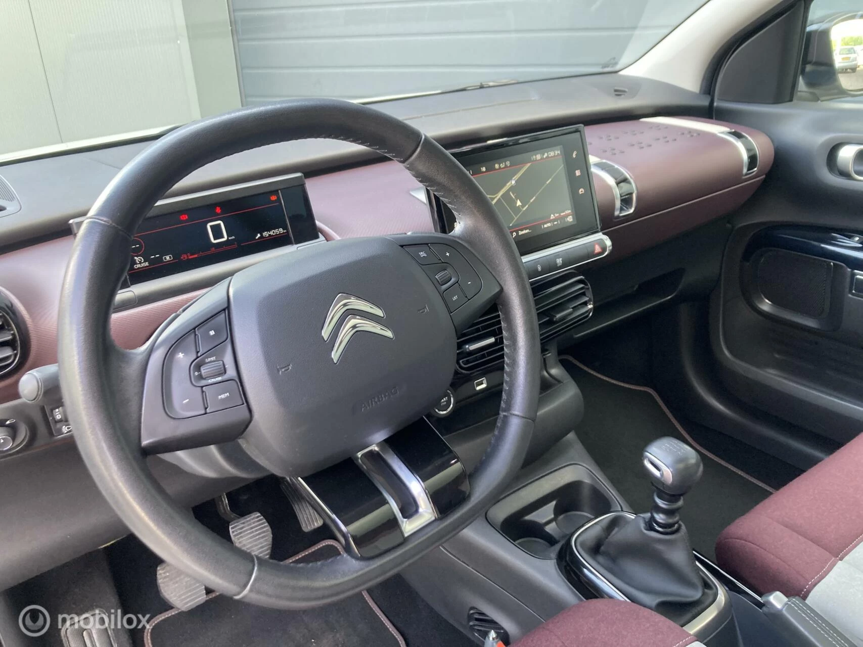 Hoofdafbeelding Citroën C4 Cactus