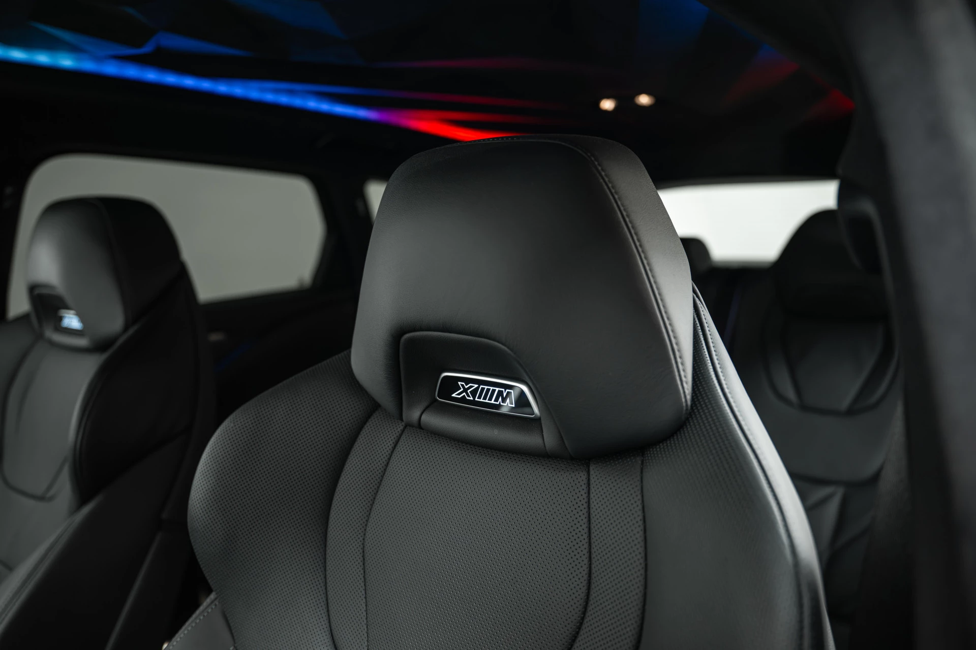Hoofdafbeelding BMW XM