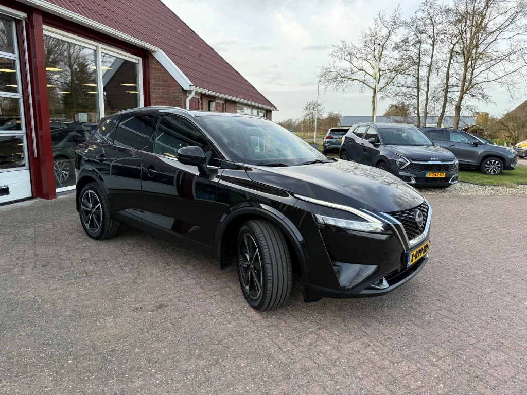 Hoofdafbeelding Nissan QASHQAI