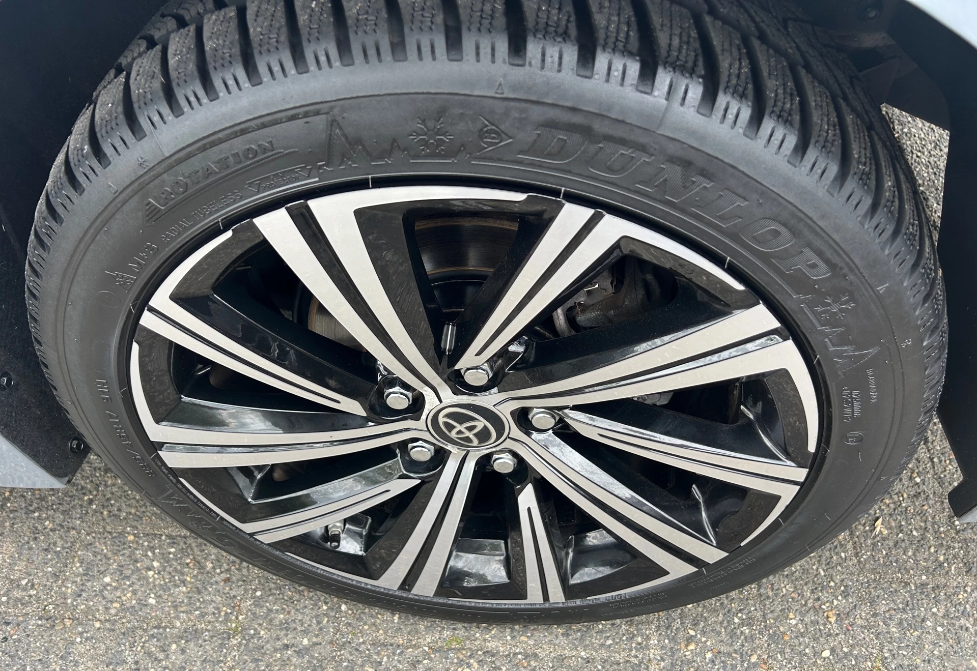 Hoofdafbeelding Toyota Corolla Touring Sports