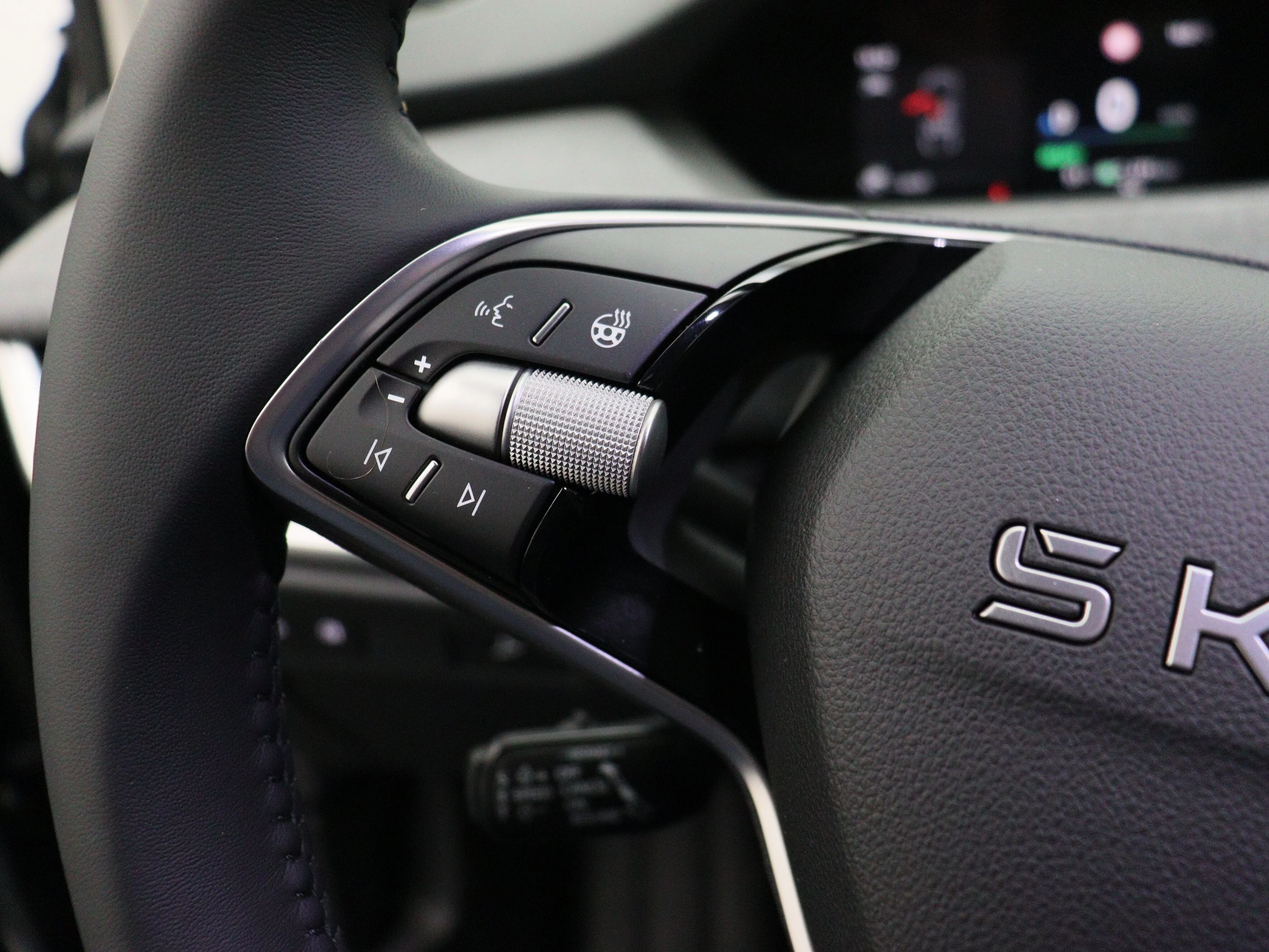 Hoofdafbeelding Škoda Enyaq iV