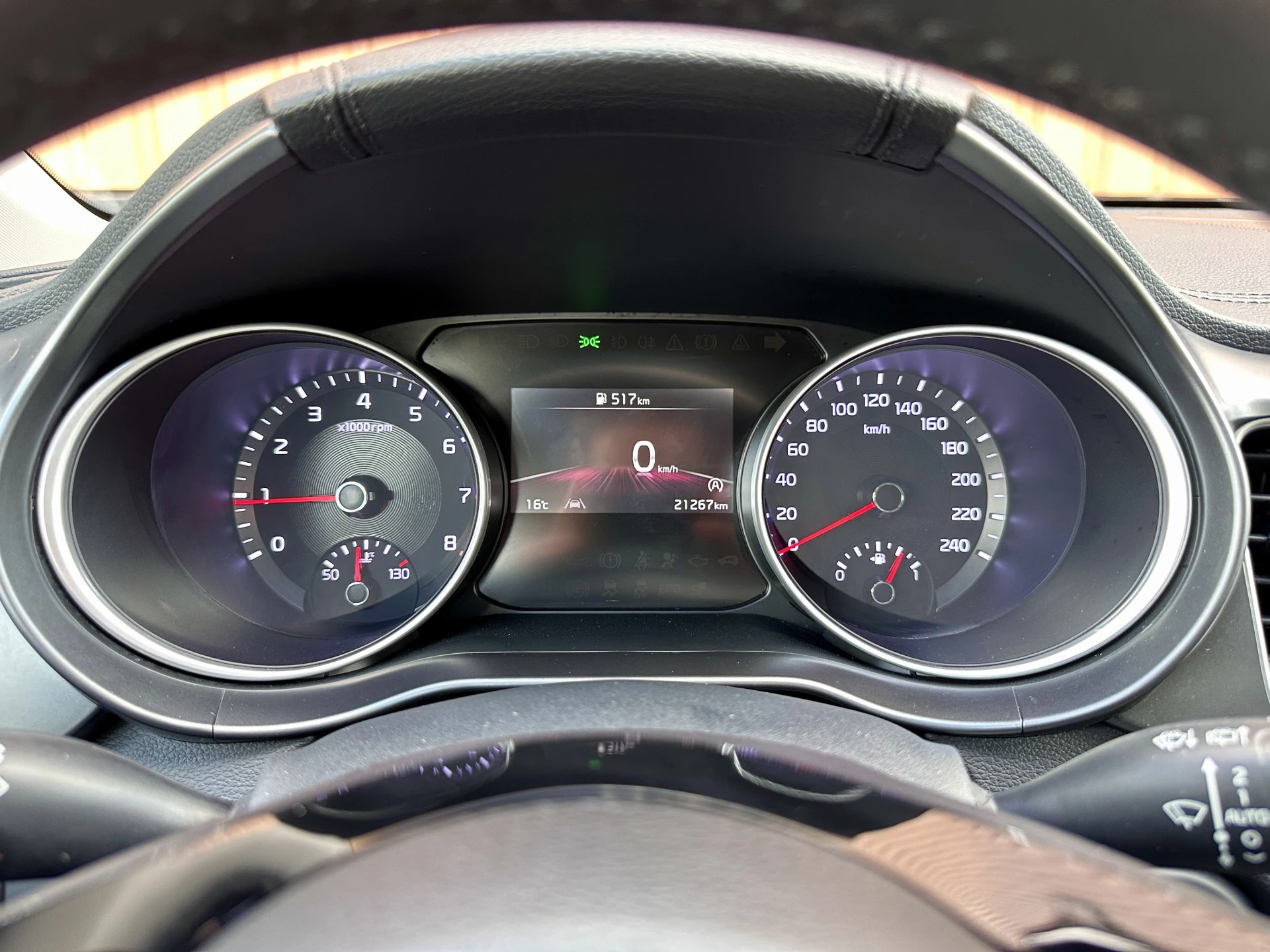 Hoofdafbeelding Kia Ceed