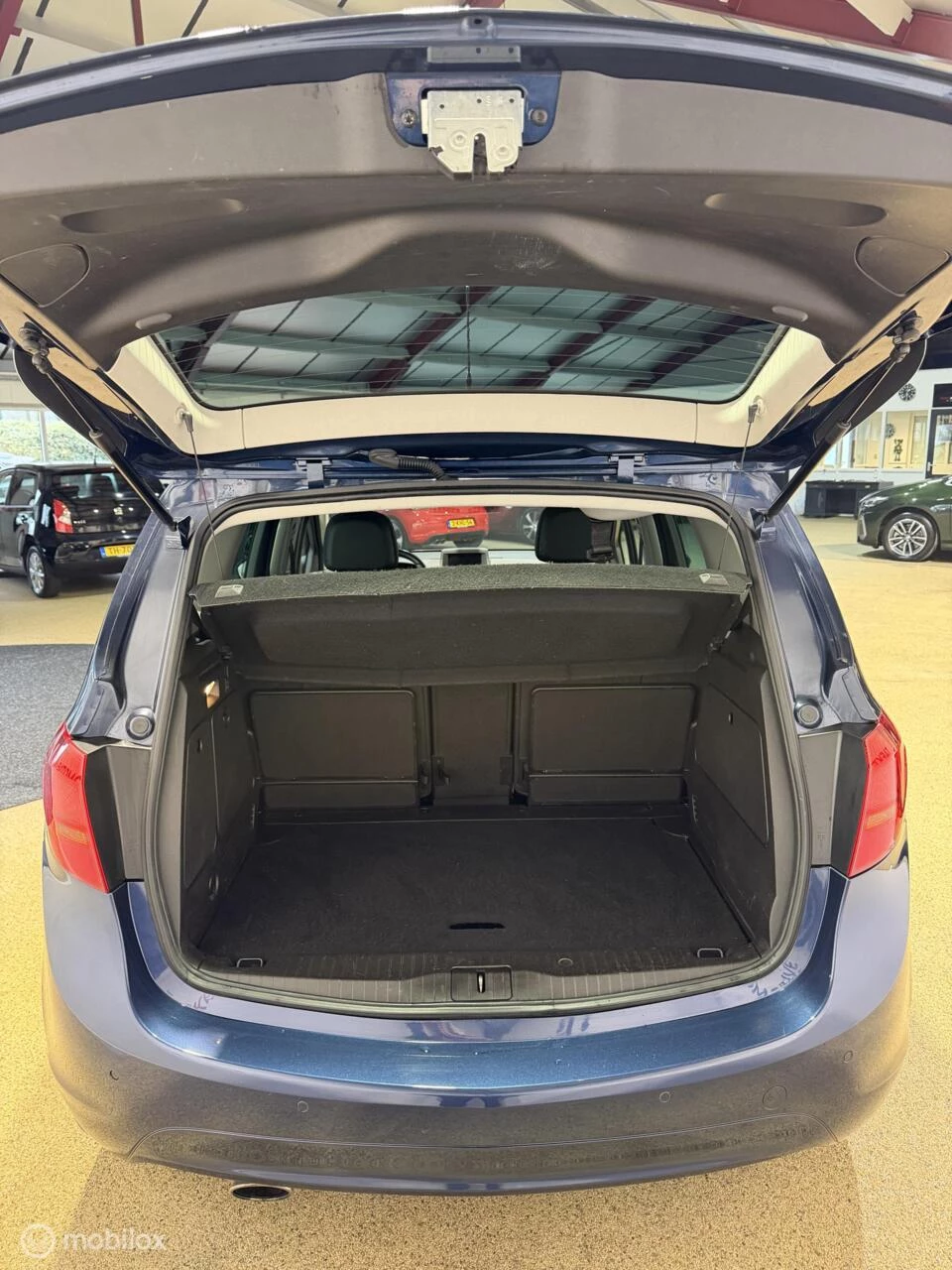 Hoofdafbeelding Opel Meriva