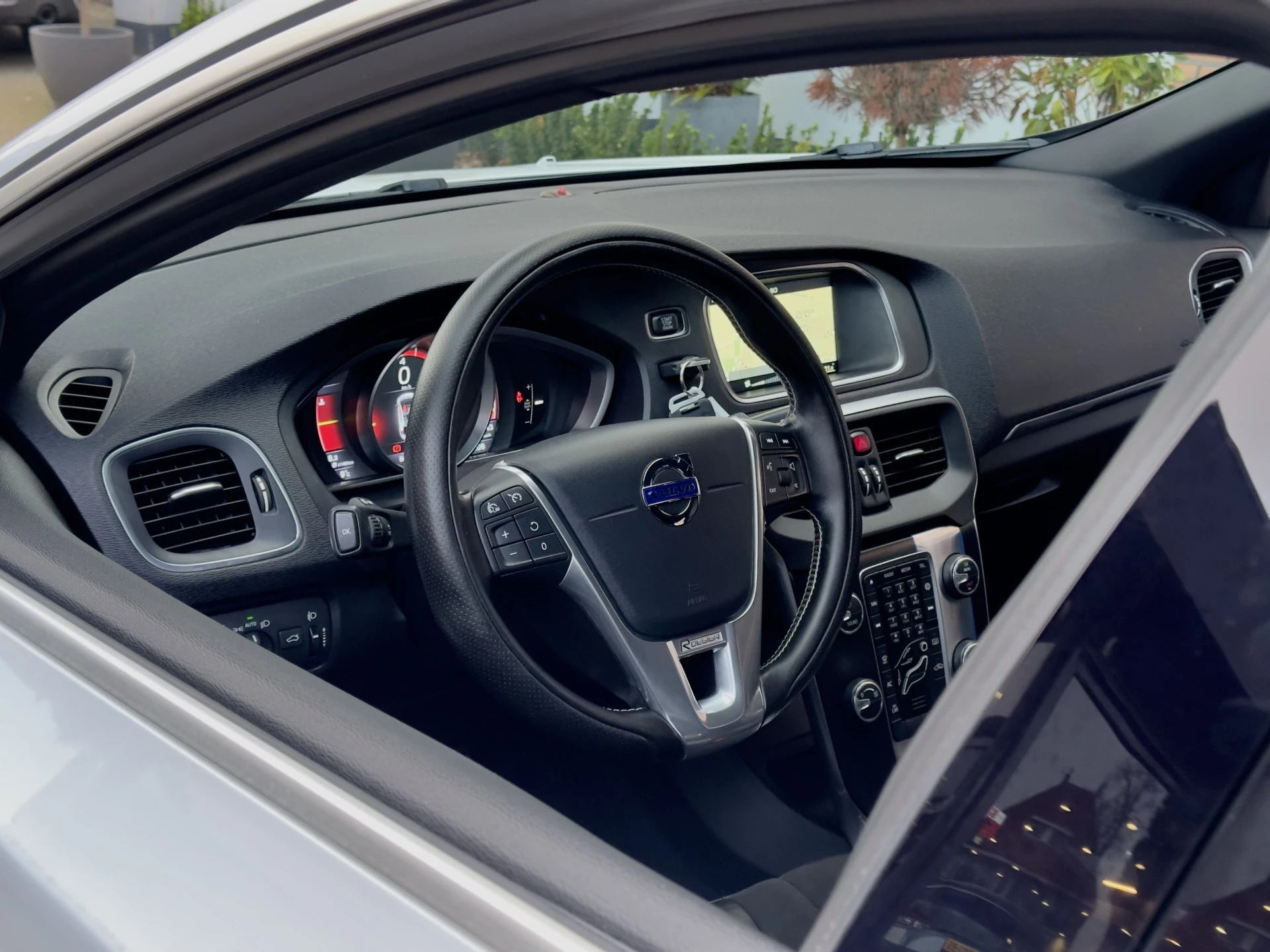 Hoofdafbeelding Volvo V40