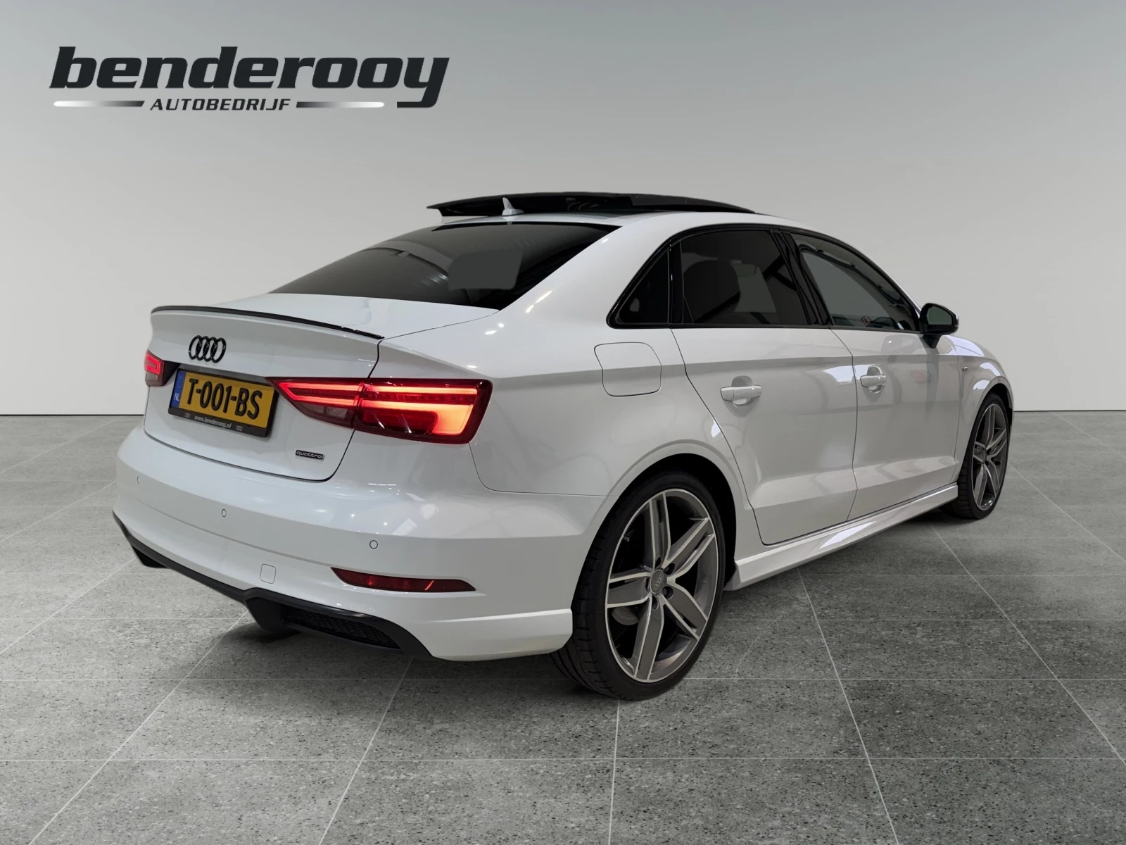 Hoofdafbeelding Audi A3