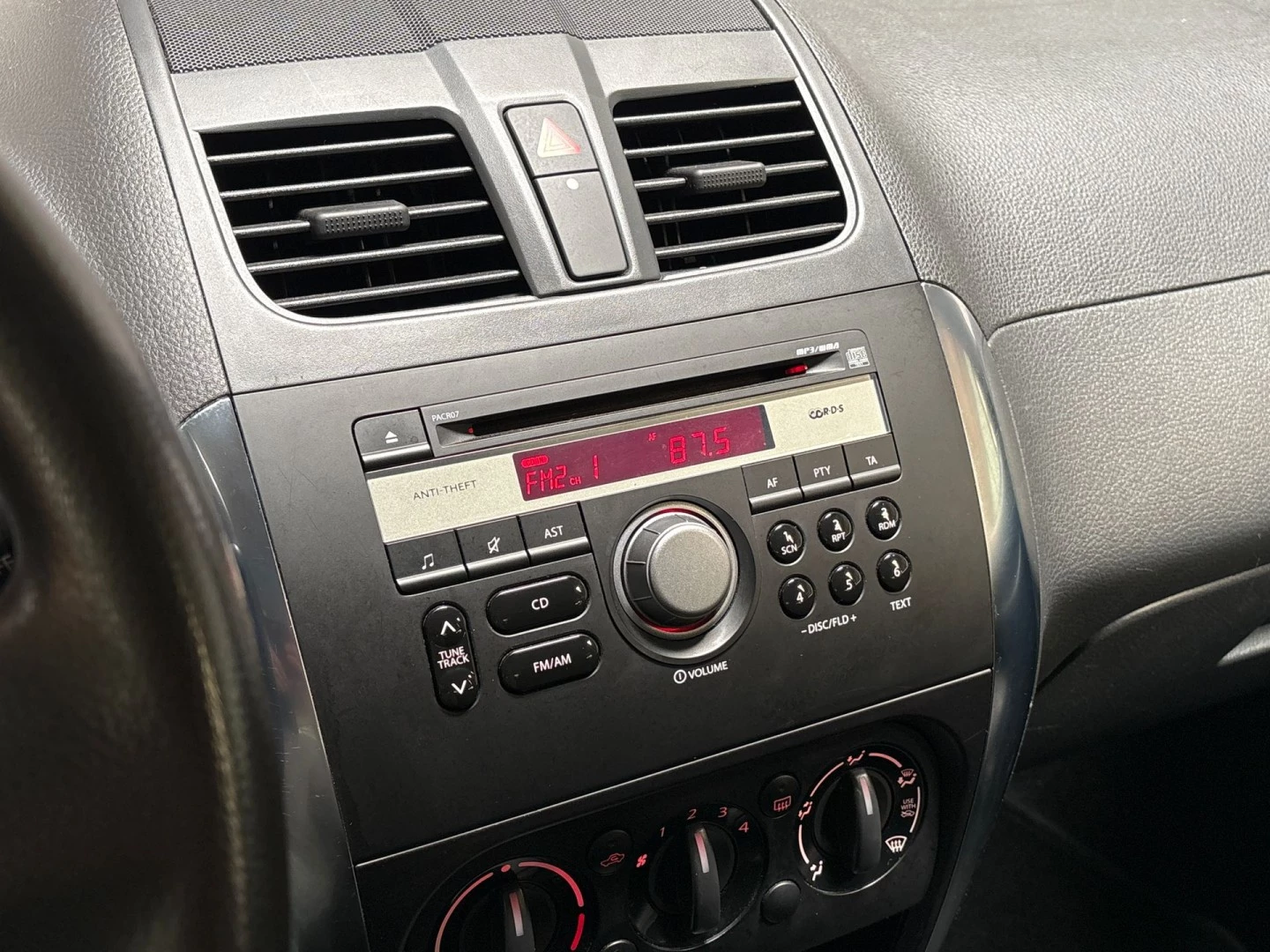 Hoofdafbeelding Fiat Sedici