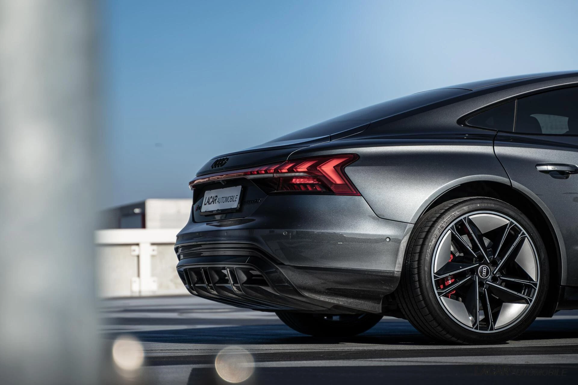 Hoofdafbeelding Audi e-tron GT